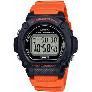 Годинник CASIO W-219H-4AVEF