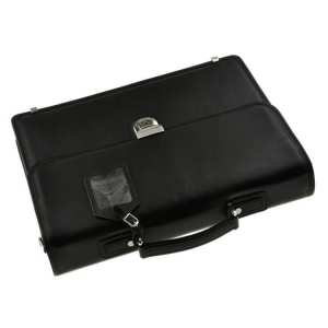 Мужской кожаный портфель Blamont Bn038A