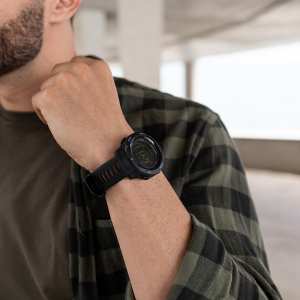 Часы North Edge MARS Pro Black 5BAR