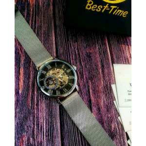 Мужские часы Orkina Aston Silver