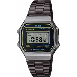 Часы CASIO A168WEHB-1AEF