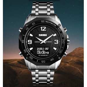 Мужские часы Skmei Kompass PRO