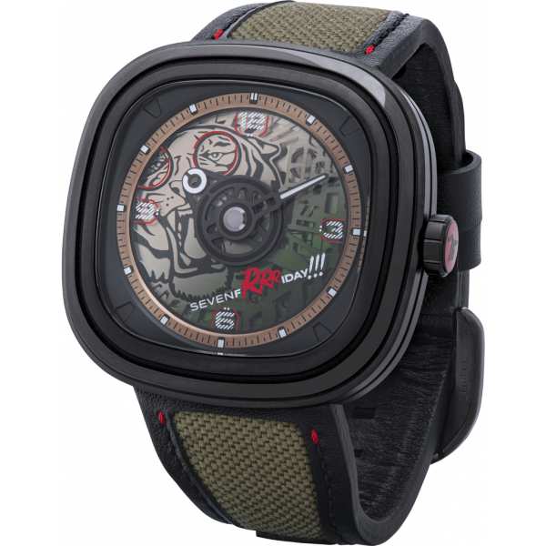 Часы SEVENFRIDAY SF-T3/04