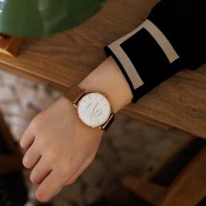 Жіночі годинники Besta Love UA Rosegold