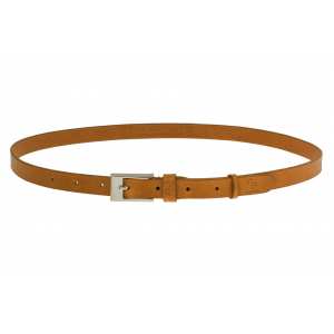 Ремінь жіночий Lungo, рудий