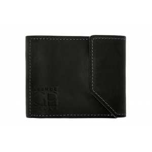 Зажим для купюр Soldi, чорний