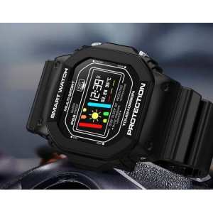 Умные часы Smart X12 Sport Black