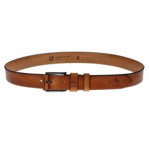 Кожаный Ремень Grande Pelle Calvin,  Brandy