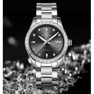 Часы Carnival Luiza Black Часы Carnival Luiza Black