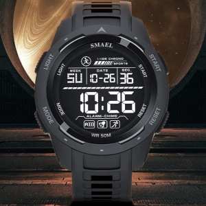 Чоловічий годинник Smael Brutto Pro