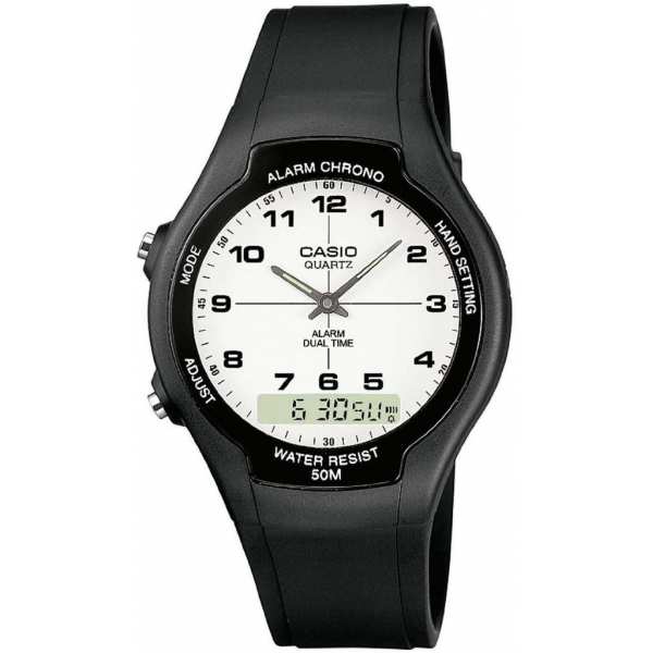 Часы CASIO AW-90H-7BVEF