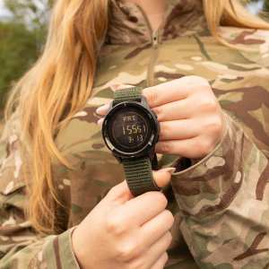 Годинник North Edge Alps с компасом