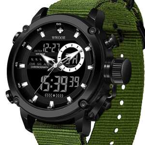 Wwor Strike Green