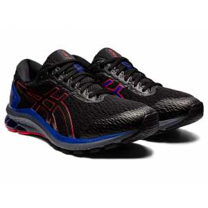 Влагозащитные беговые кроссовки ASICS GT-1000 9 G-TX 1011A889-003