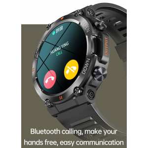 Розумний годинник Smart Storm Black