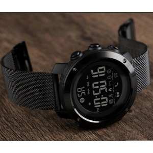 Мужские часы Skmei Revolution Black