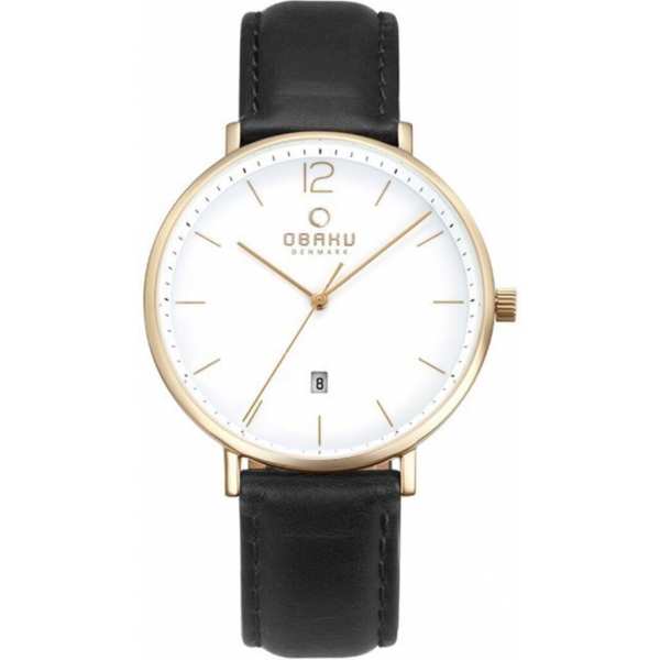 Часы OBAKU V181GDGWRB