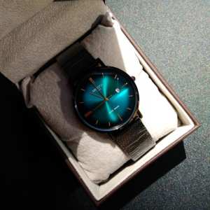 Мужские часы Hemsut Nibosi Green