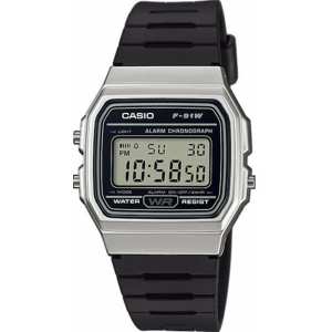 Часы CASIO F-91WM-7AEF