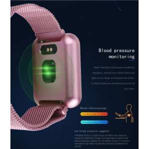 Умные часы Smart Z120 Pink