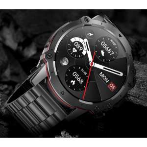 Розумний годинник Smart Forest Pro Black