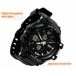 Мужские часы Skmei Resist 0990