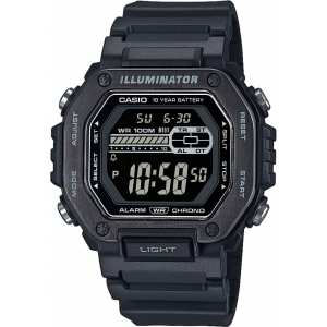 Часы Casio TIMELESS COLLECTION MWD-110HB-1BVEF