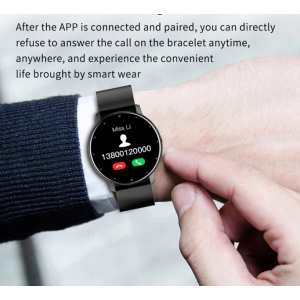 Розумний годинник Smart Classic Black