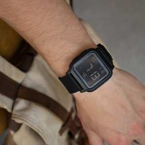 Годинник Skmei Chess Black