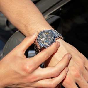 Годинник WishDoIt Baks