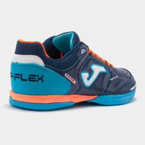 Кожаные футзалки Joma TOP FLEX. Оригинал. (TOPW2133IN)
