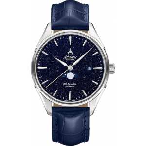 Годинник Atlantic Worldmaster Nightsky Moonphase 52783.41.91