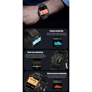 Смарт годинник Smart Space Pro