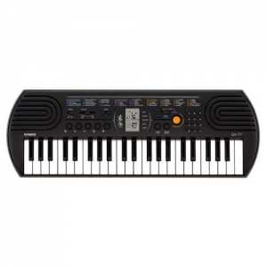 Синтезаторы и фортепиано Casio SA-77AH7