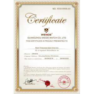 Часы Weide Standart Silver