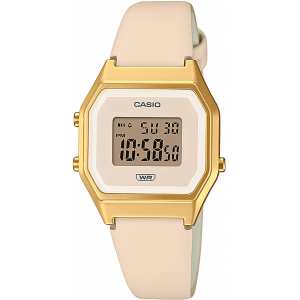 Годинник CASIO LA680WEGL-4EF