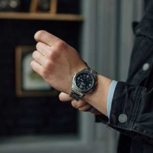 Часы Weide Standart Silver