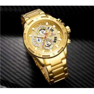 Мужские часы Naviforce Golden Gate