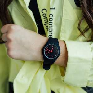 Годинник Skmei Rubber Black 9068