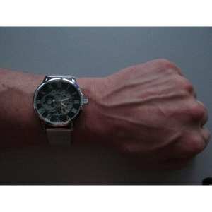 Мужские часы Orkina Aston Silver