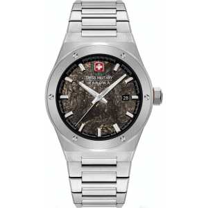 Часы Swiss Military Hanowa Sidewinder Forged Carbon SMWGH0003601