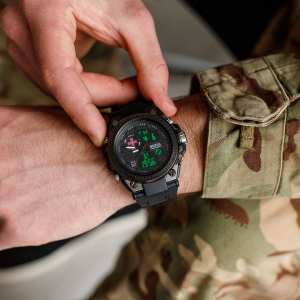 Годинник Besta Tattoo ЗСУ