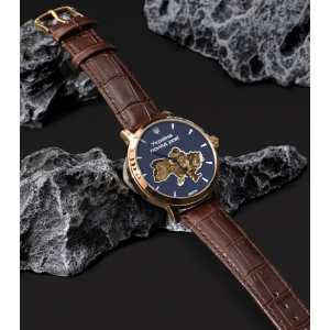 Годинник Besta Skeleton UA