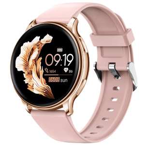 Смарт годинники Smart Melisia Gold Rubber, 2 ремінці