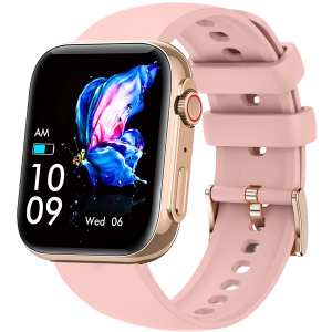 Смарт годинник Smart Sensation Pink, 2 ремінці