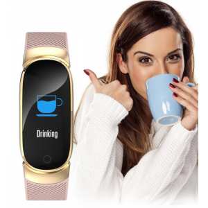 Женские часы Smart Victory Band Pro Beige