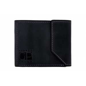 Зажим для денег Soldi, синий