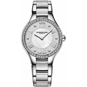 Годинник Raymond Weil Noemi 5132-S2S-00966 Годинник Raymond Weil Noemi 5132-S2S-00966
