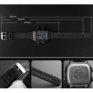 Чоловічі годинники Skmei Arizona