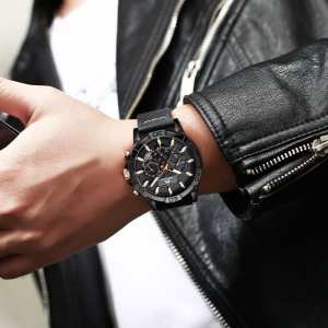 Мужские часы MegaLith Shedevr